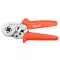 YATO Crimpzange 180 mm/0,2-6,0 mm2
