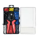 YATO Crimpset 1201-teilig