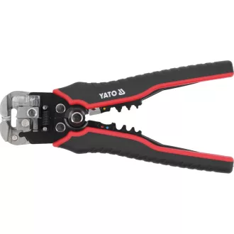 YATO Multifunktionale Abisolierzange