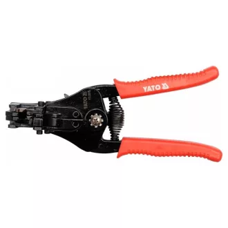 YATO Abisolierzange 185 mm/1,0-3,2 mm2