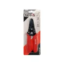 YATO Abisolierzange 160 mm/0,8-2,6 mm