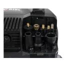 YATO Batteriekompressor 8 bar 2 x 18 V (2 x 3,0 Ah Akku + Ladegerät)