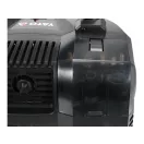YATO Batteriekompressor 8 bar 2 x 18 V (2 x 3,0 Ah Akku + Ladegerät)