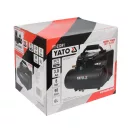 YATO Batteriekompressor 8 bar 2 x 18 V (2 x 3,0 Ah Akku + Ladegerät)