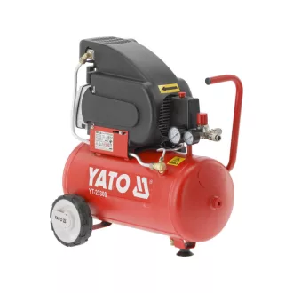 YATO Kompressor 1,5 kW 24 Liter