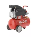 YATO Kompressor 1,5 kW 24 Liter