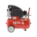 YATO Kompressor 1,5 kW 24 Liter