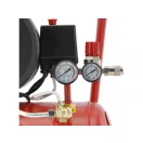 YATO Kompressor 1,5 kW 24 Liter