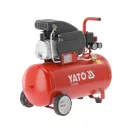 YATO Kompressor 1,5 kW 50 Liter