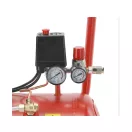 YATO Kompressor 1,5 kW 50 Liter