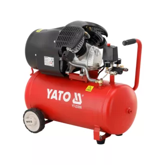 YATO Kompressor 2,2 kW 50 Liter