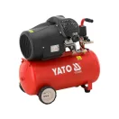YATO Kompressor 2,2 kW 50 Liter