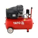 YATO Kompressor 2,2 kW 50 Liter
