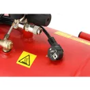 YATO Kompressor 2,2 kW 50 Liter