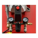 YATO Kompressor 2,2 kW 50 Liter