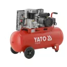 YATO Kompressor 2,2 kW 100 Liter