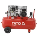 YATO Kompressor 2,2 kW 100 Liter