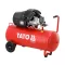 YATO Kompressor 2,2 kW 100 Liter