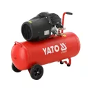 YATO Kompressor 2,2 kW 100 Liter