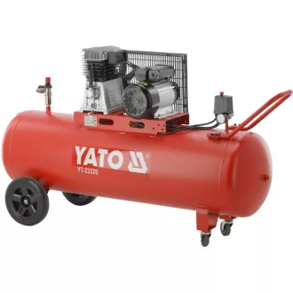 YATO Kompressor 2,2 kW 200 Liter