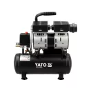 YATO Kompressor, leise, 6 L, 55 W