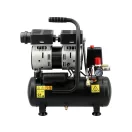 YATO Kompressor, leise, 6 L, 55 W
