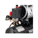 YATO Kompressor, leise, 6 L, 55 W
