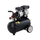 YATO Kompressor leise 24 L 750 W