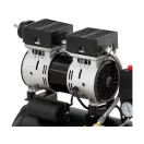 YATO Kompressor leise 24 L 750 W