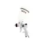YATO Oberbehälter-Spritzpistole 600 ml 1,4 mm HVLP