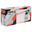 YATO Pneumatische Schaumspritzpistole Aluminium 1 Liter