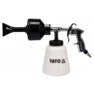 YATO Pneumatische Spritzpistole Turbo Aluminium 1 Liter