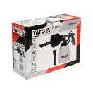YATO Pneumatische Spritzpistole Turbo Aluminium 1 Liter