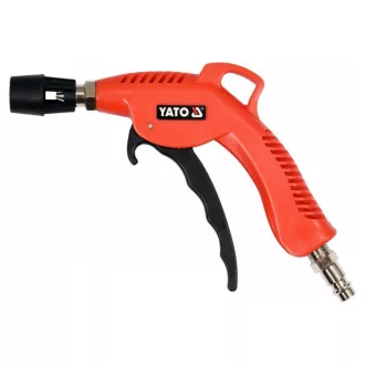 YATO Druckluft-Blaspistole Turbo 45 mm