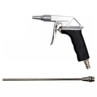 YATO Blaspistole kurzer und langer Schaft 1/4"