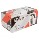 YATO Sandstrahlpistole mit Untertank 1 l