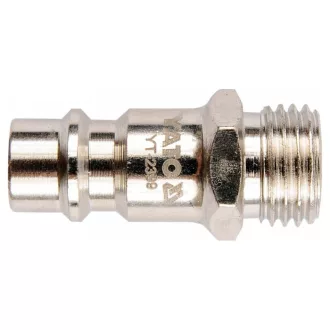 YATO Pneumatikschlauchende 1/4" Gewinde