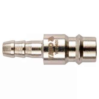 YATO Schlauchende 1/4" Rohrverbinder