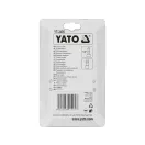 YATO Schlauchende 1/4" Rohrverbinder