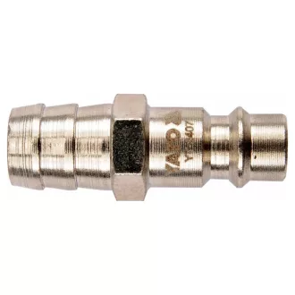 YATO Pneumatikschlauchende 1/2" Rohrverbinder