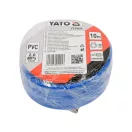 YATO Pneumatikschlauch mit Schnellkupplung 10 mm x 10 m, 2,0 MPa
