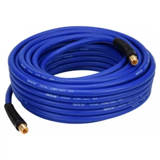 YATO Pneumatikschlauch 1/4" 6,5 mm 20 m 20 bar