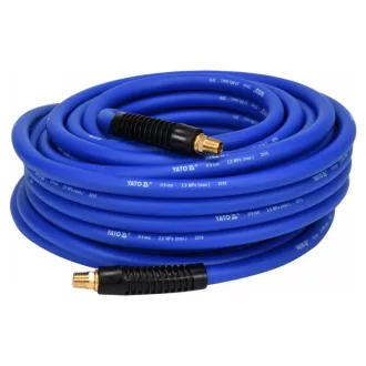 YATO Pneumatikschlauch 3/8" 8,0 mm x 20 m