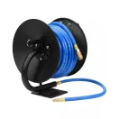 YATO Pneumatischer Schlauchaufroller 10 mm x 15 m