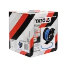 YATO Pneumatischer Schlauchaufroller 10 mm x 15 m