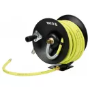 YATO Pneumatischer Schlauchaufroller 15 m