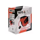 YATO Automatischer pneumatischer Schlauchaufroller 8 mm x 10 m