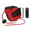 YATO Automatischer pneumatischer Schlauchaufroller 6,5 mm x 14 m