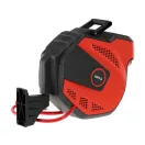 YATO Automatischer pneumatischer Schlauchaufroller 9,5 mm x 15 m