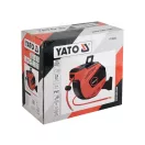 YATO Automatischer pneumatischer Schlauchaufroller 15 m
